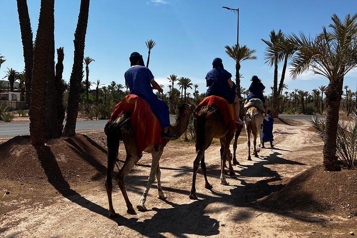 Marrakech Quad & Buggy: tour in quad
