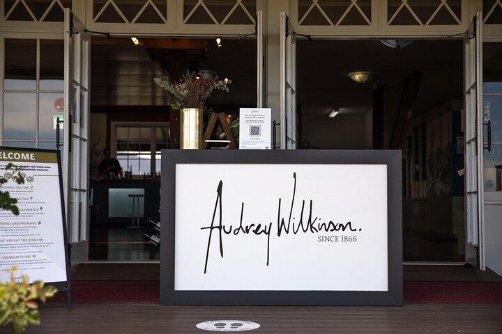 Vinhedo Audrey Wilkinson - Experiência de Indulgência Doce
