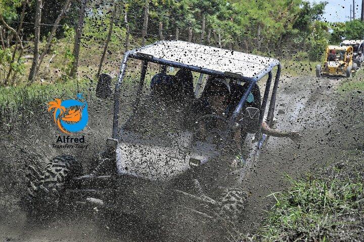 Buggy-udflugt i Puerto Plata
