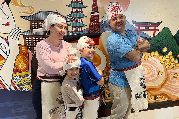 No.1 Ramen Experience à Kyoto – 5.0 évalué, 2 100 + commentaires