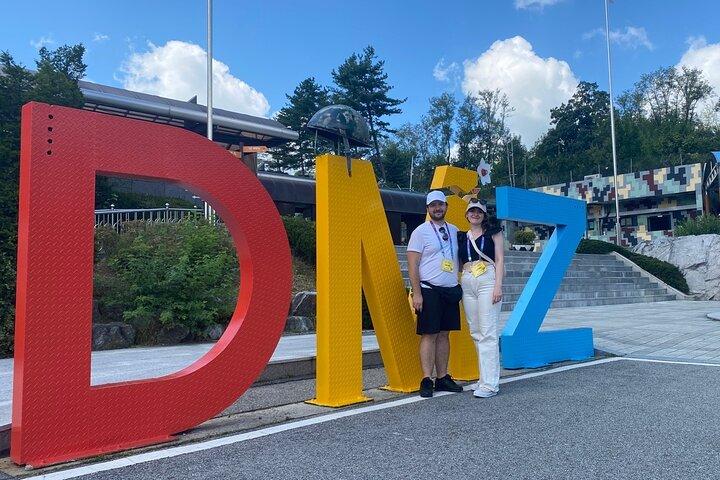 ソウル発アルティメット韓国DMZツアー（JSAミュージアム＆橋渡り）