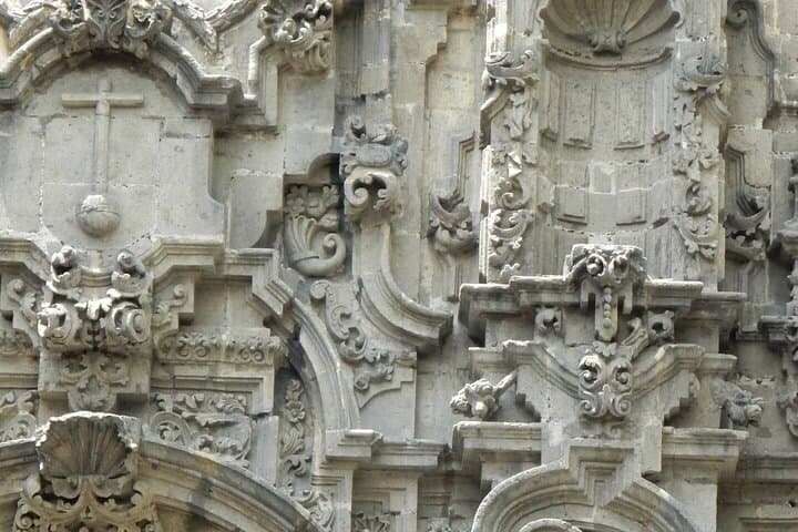 Architecture and History of Mexico City - Small Groups