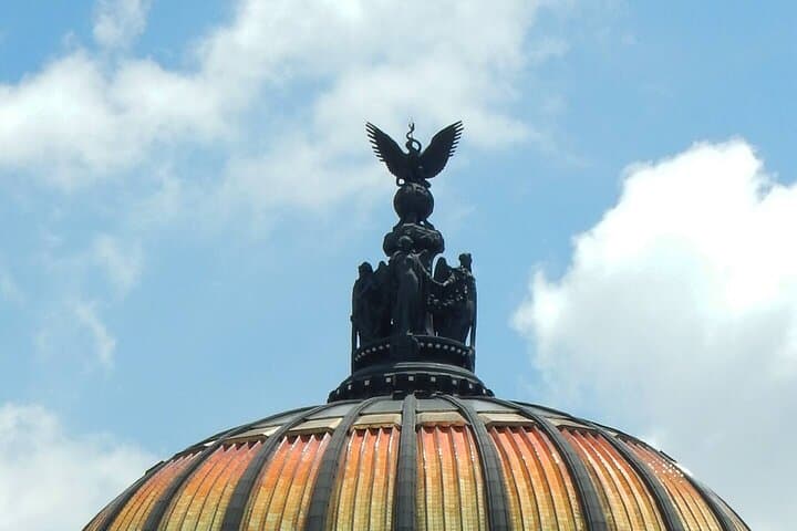 Architecture and History of Mexico City - Small Groups