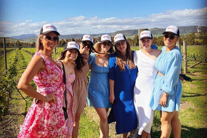 Halbtägige Wein- und Essenstour durch Hobart