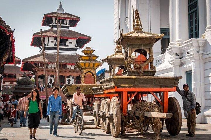 Sogni himalayani privati di 6 giorni in Nepal