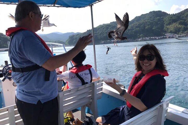 Amanohashidate e Funaya com carro particular e motorista (máx. 9 pessoas)