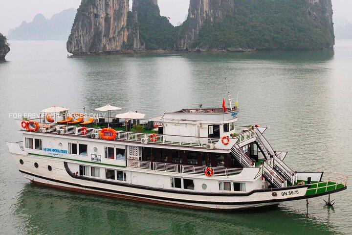 Crociera Halong Fantasea - 2 giorni 1 notte