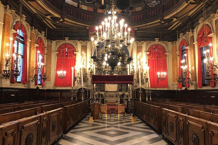 Herança e rituais do gueto judeu em Veneza