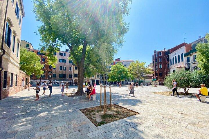 Herança e rituais do gueto judeu em Veneza