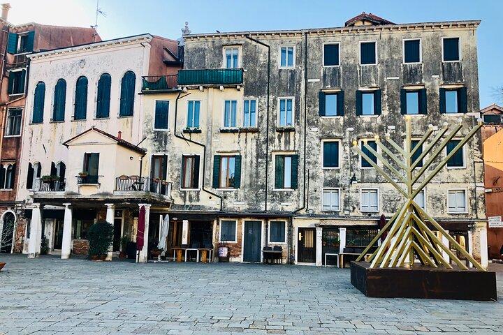 Herança e rituais do gueto judeu em Veneza