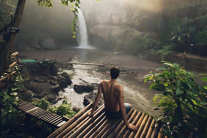 Tour di un'intera giornata a Bali: esplorazione della destinazione instagrammabile di Ubud