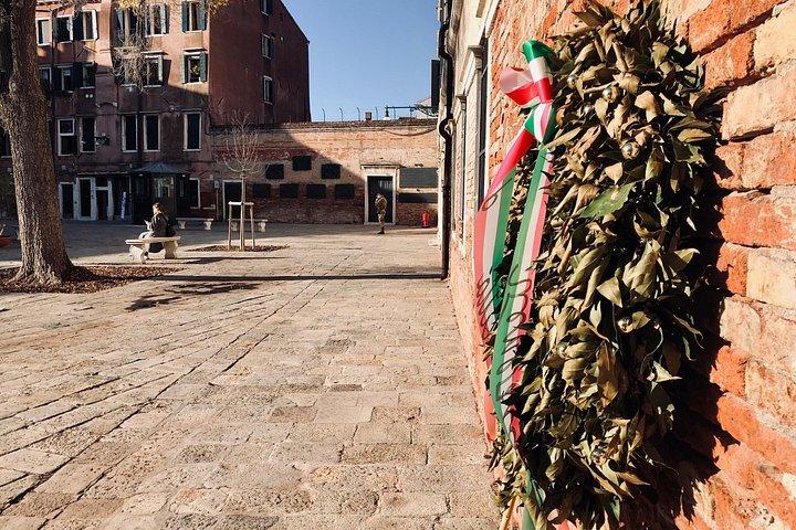 Herança e rituais do gueto judeu em Veneza