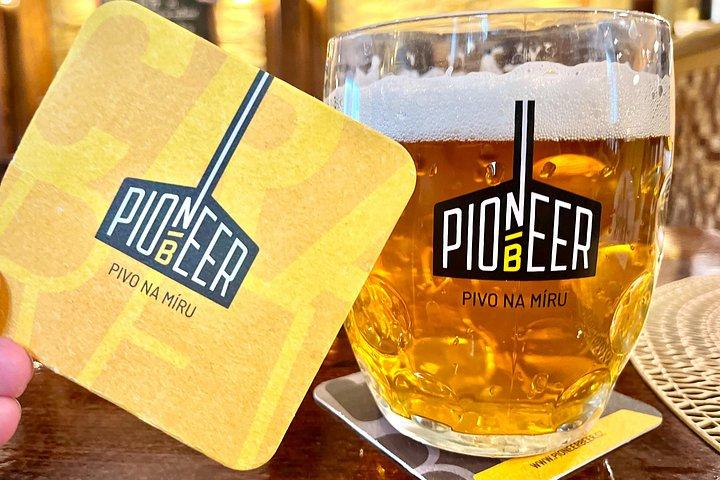 ユネスコ ジャテツ ビールのある町 日帰り旅行