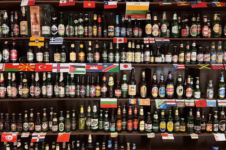 ユネスコ ジャテツ ビールのある町 日帰り旅行