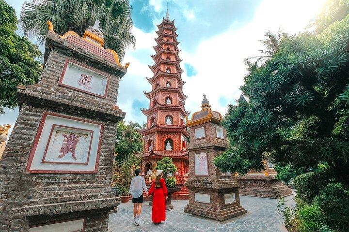 Privétour Hanoi-stad Volledige dag