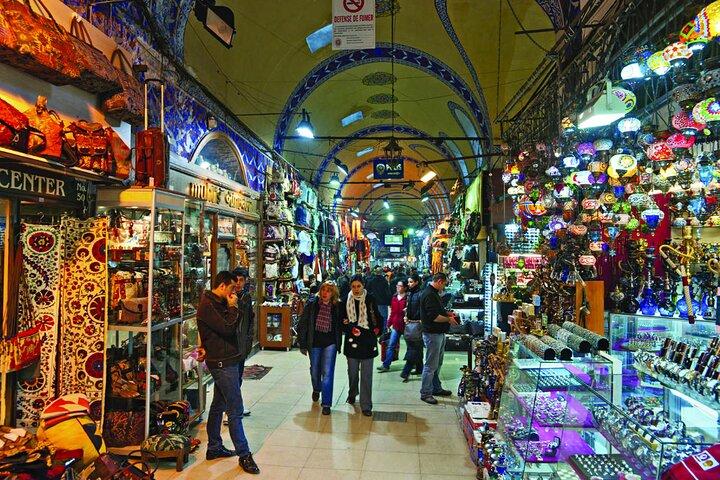 Istanbul; Regional Culinary and Cultural Experience Tour