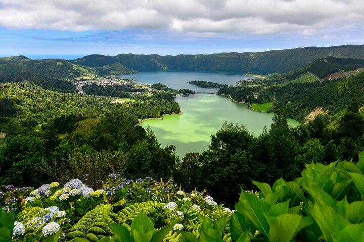 Tagestour zu den beeindruckenden Sete Cidades