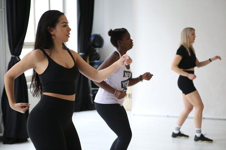 Afro-dansfitnesslessen in Zürich