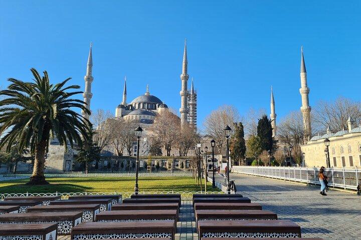 Private Guided Tour in Istanbul