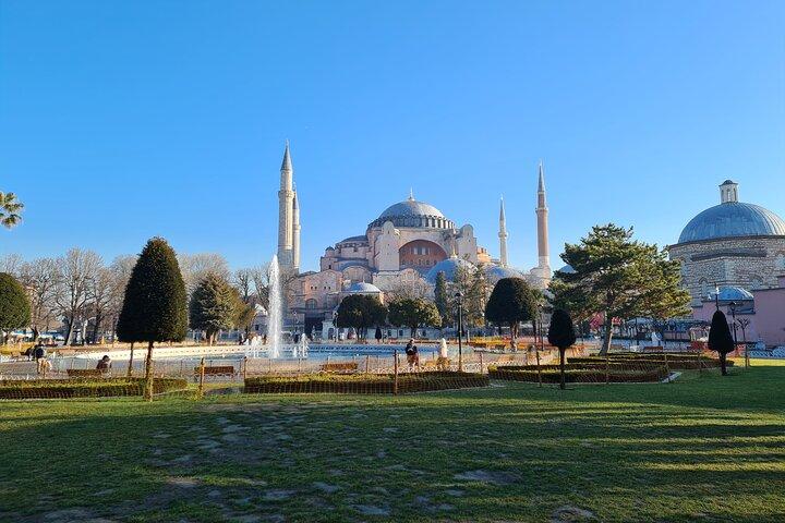 Private Guided Tour in Istanbul