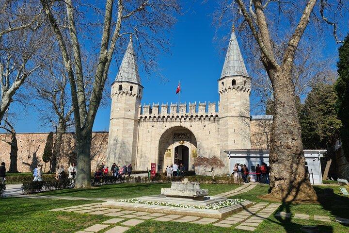 Private Guided Tour in Istanbul