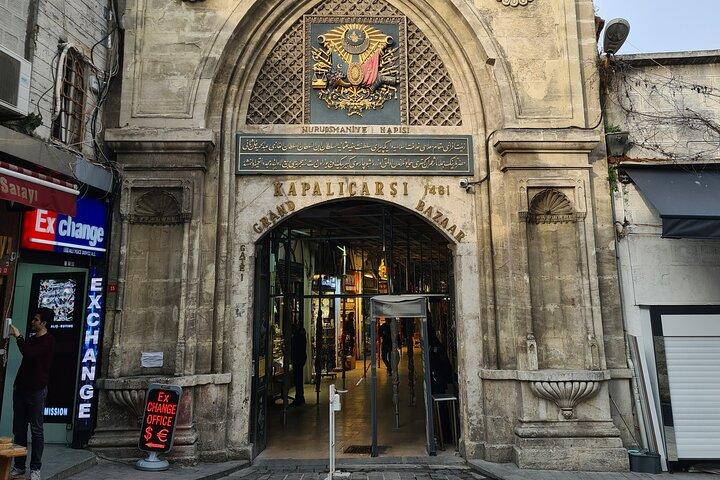 Private Guided Tour in Istanbul