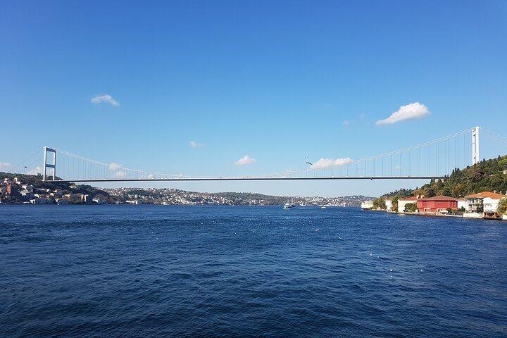 Private Guided Tour in Istanbul