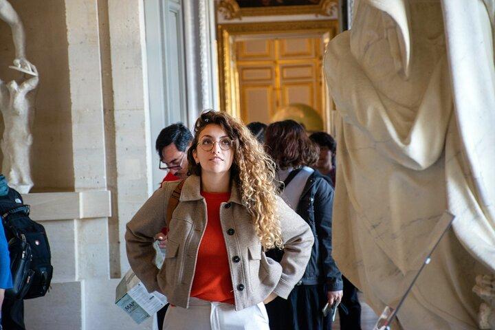 Visite de Paris à Versailles : Guide privé et transport inclus