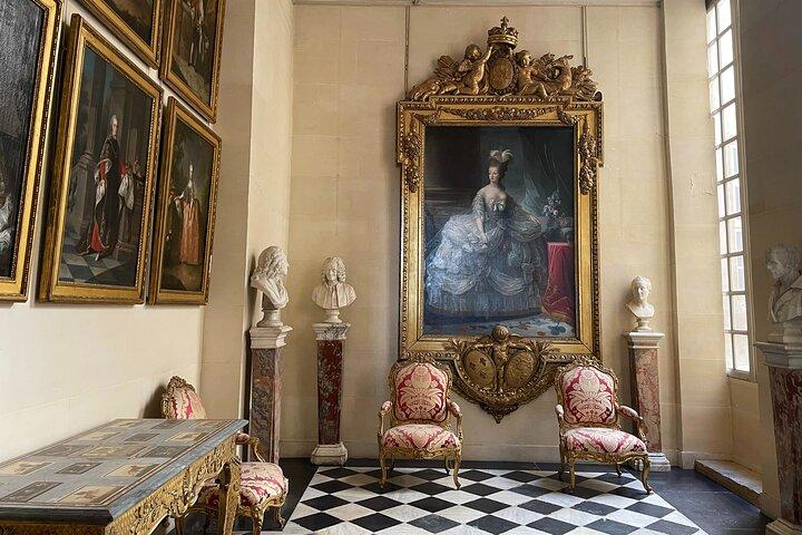 Visite de Paris à Versailles : Guide privé et transport inclus