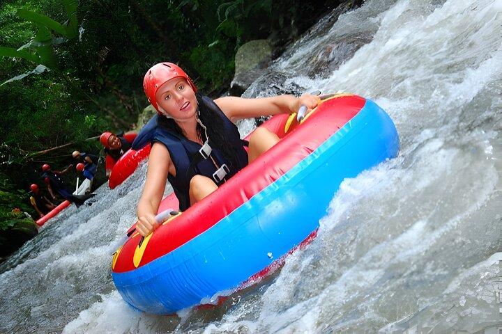 Bali Best Activities: Bali River Tubing Adventure