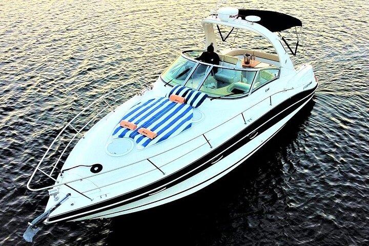 Privater Yachtcharter zum Cruisen und Schnorcheln in Cabo San Lucas