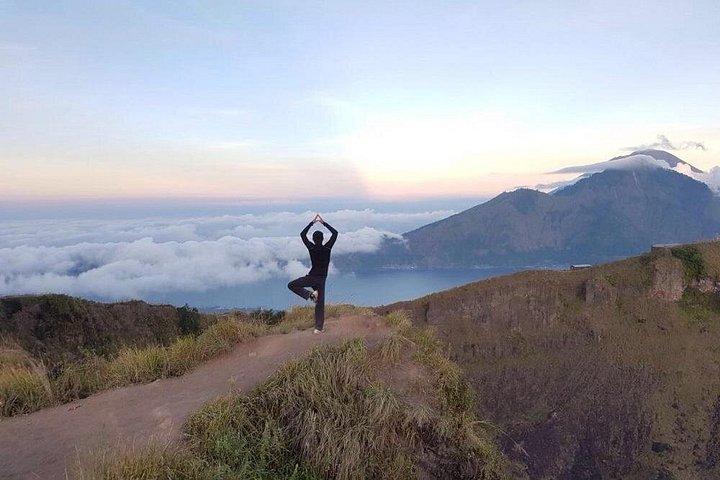 Mount Batur Camping - Watch Sunset & Sunrise Tour