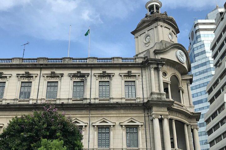 Visite guidée de Macao depuis les hôtels de Macao
