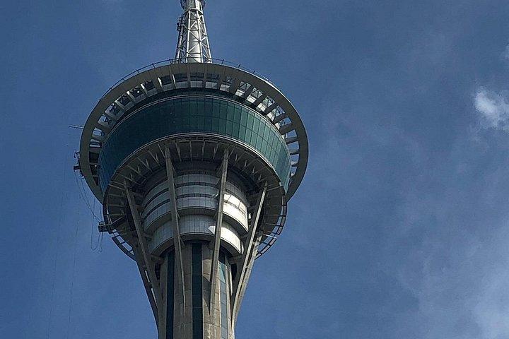 Full Day Macau Sightseeing Tour
