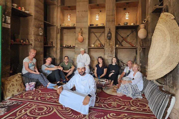 Visite des joyaux historiques de Nizwa et Oman
