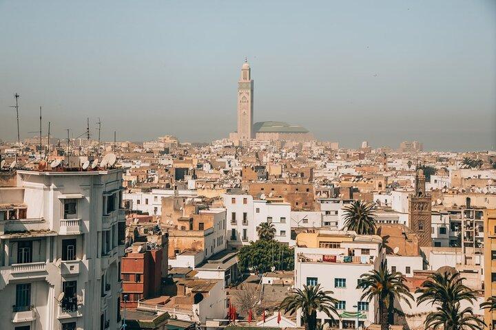 7 Days Private Tour Around Marrakech