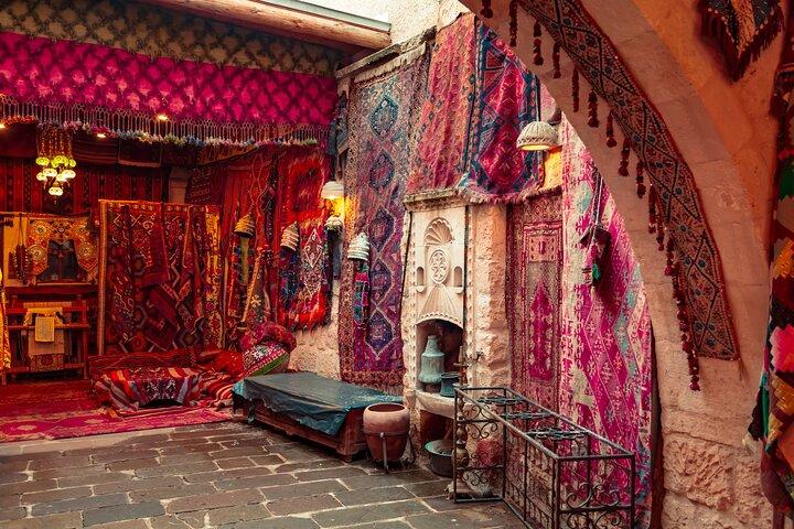 Istanbul; Regional Culinary and Cultural Experience Tour