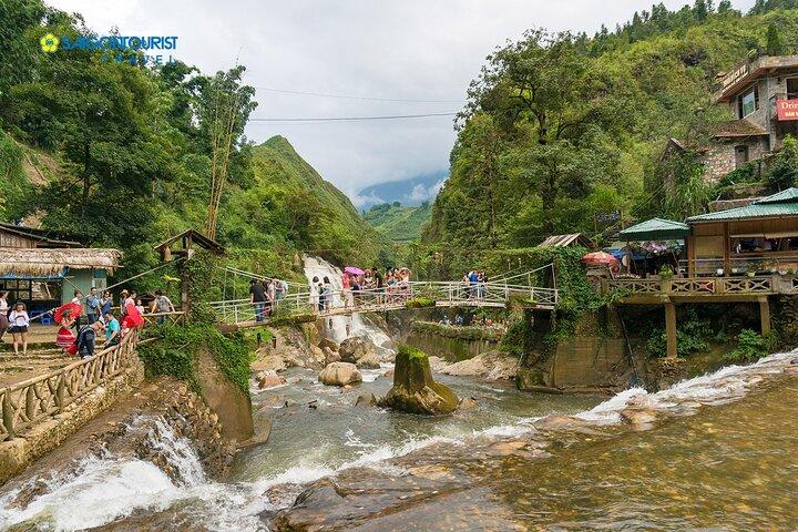 3 dagen 2 nachten Sapa Trekking vanuit Hanoi