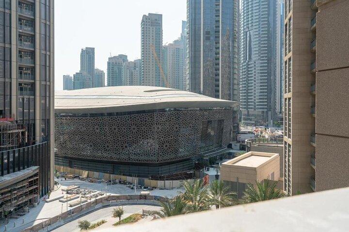 Grand Tour da Ópera de Dubai com transfer privado