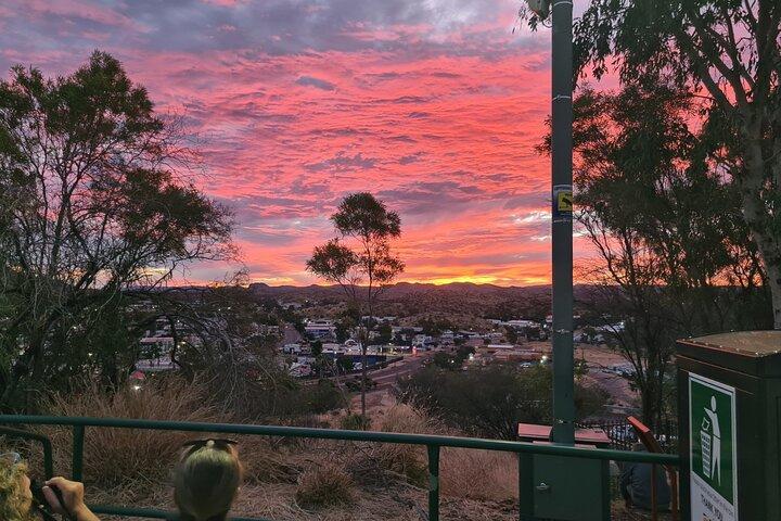 Alice Town Highlights & East MacDonnell Ranges Half Day Tour