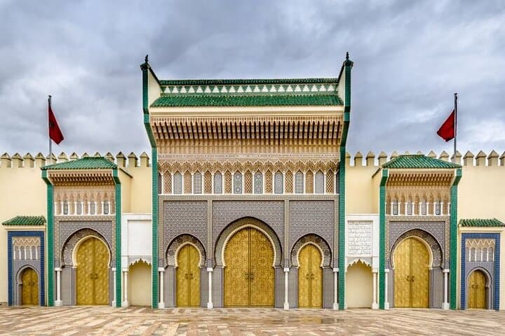 Half-Day Private Guided Walking Tour Of Fez Medina