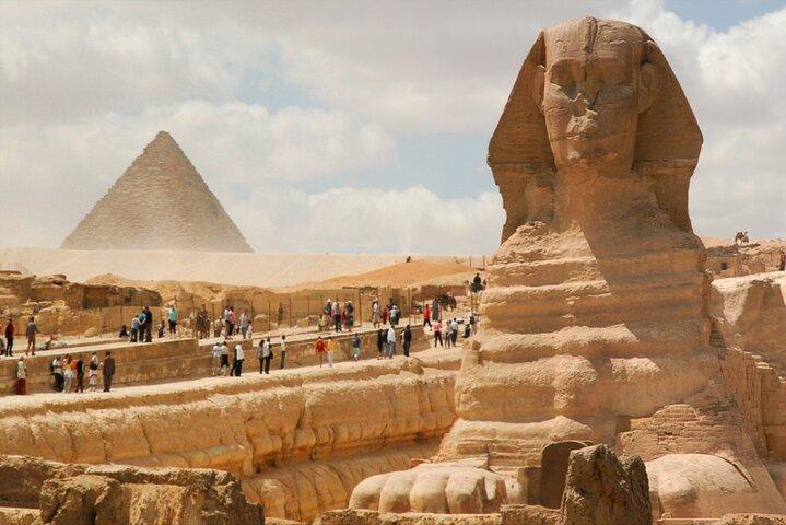 4-daagse privérondleidingen door Caïro en Luxor