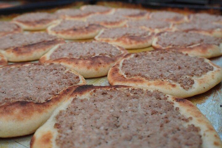 De beste foodtour in Jeruzalem - perfect voor virale reisinhoud