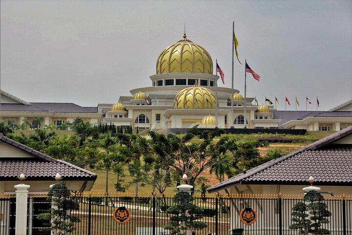 Visite privée à Kuala Lumpur et exploration des grottes de Batu Selangor