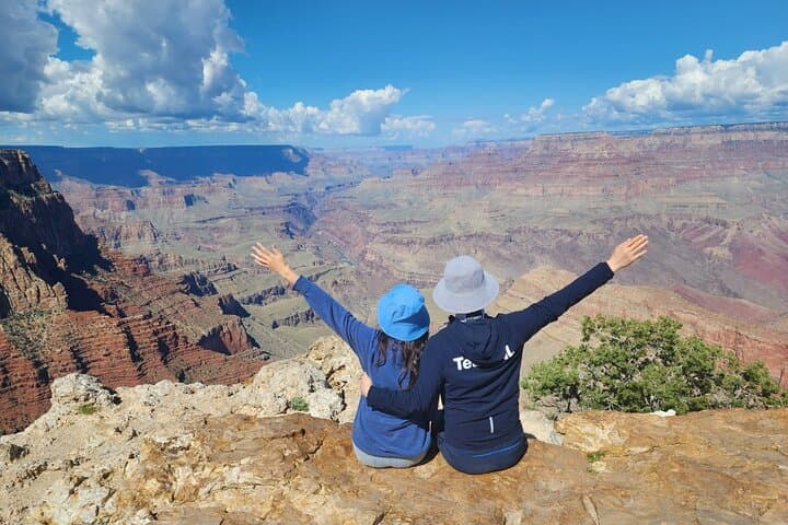 One day Grand Canyon Antelope Horseshoe :Stargazing Daily tour