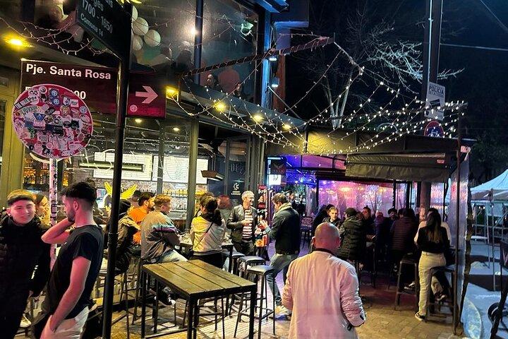 Excursão privada: Noite em Buenos Aires com jantar