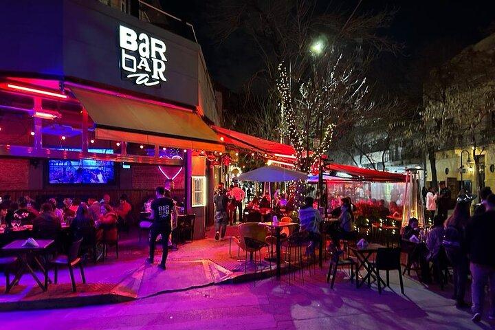 Excursão privada: Noite em Buenos Aires com jantar