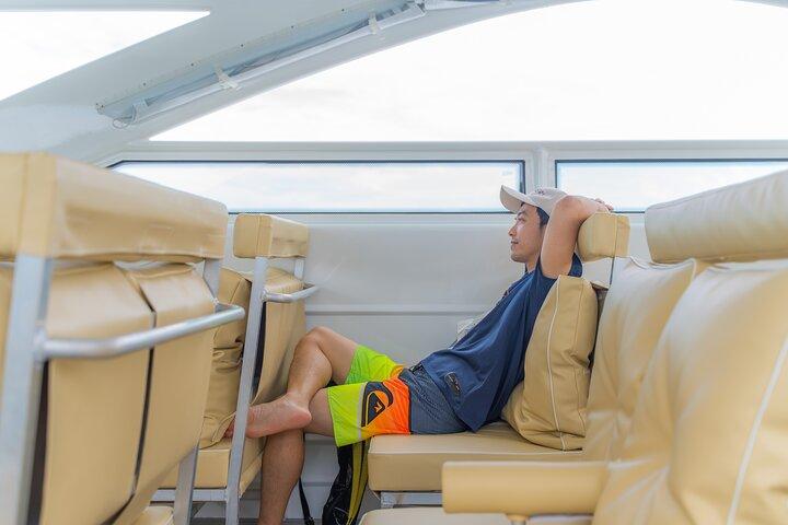Full-Day Phi Phi and Maiton islands Tour by Speed Catamaran