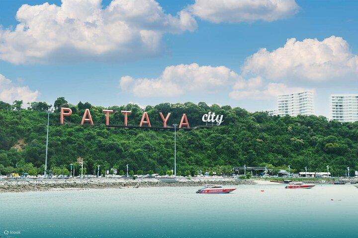 Transporte privado SUV Bangkok de ou para Pattaya