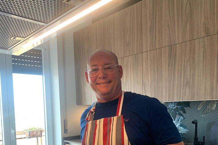 Sicilian cooking course and more